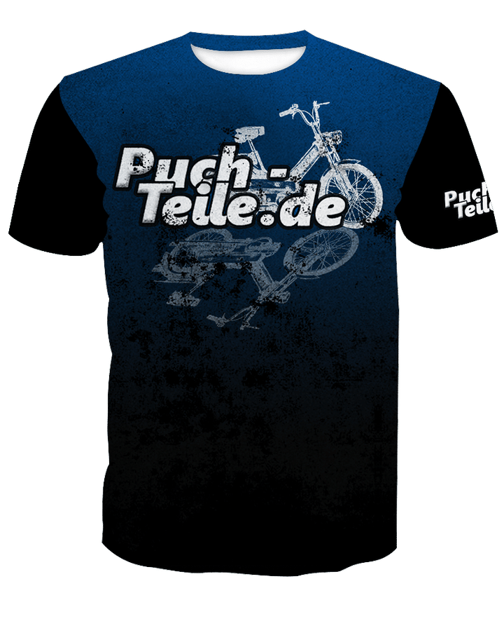 Puch-Teile.de T-Shirt