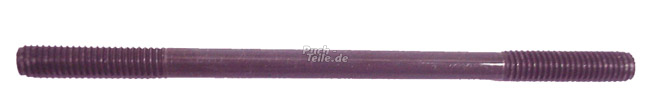 Achse 12mm universal 165mm lang